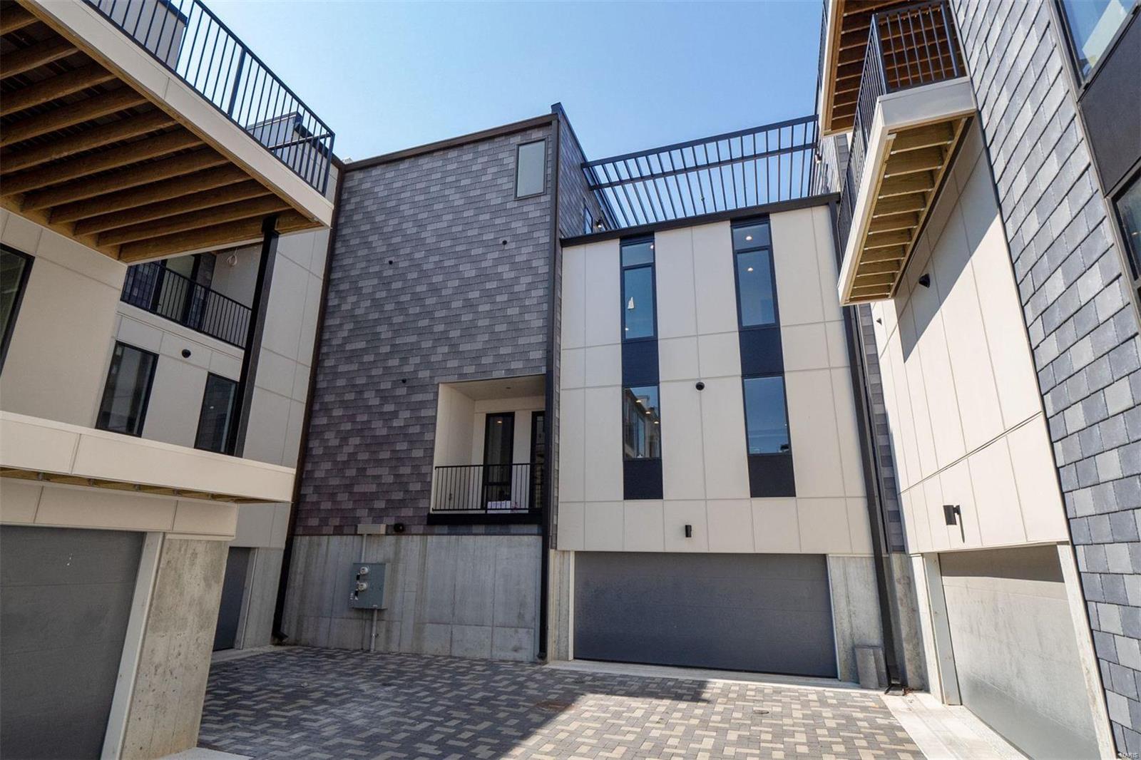 Artizen on West Pine - Residential