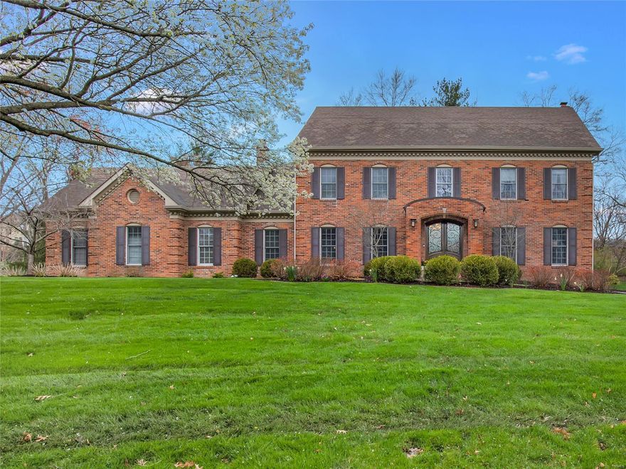 Simplicity reigns supreme when blended with this crisp fresh pallette and the custom designed floorplan. Everything is current, modern, light, bright and immaculate.This house has a subtle yet breathtaking personality, from the handsome traditional exterior to the dramatic flow. Sumptuous Sunrm/greatrm with heated floors, fireplace and one of a kind octagonal ceiling framed by clerestory windows and french doors to beautiful patio and treed lot. Up to the minute family room with bookcases & second fireplace, sleek open kitchen set up for guests and entertaining that features honed granite, and top end stainless appliances. Even a beautiful Laundry/mudrm.  And oh the millwork… Dentil moldings, wainscotting and more. Such quality, with so many spaces to enjoy... living room, bucolic primary bedroom suite w/ refurbished magazine quality bath and the fully developed and outfitted lower level with glamourous bar & exercise area. You simply can’t miss, This is the home of your dreams! Additional Rooms: Sun Room