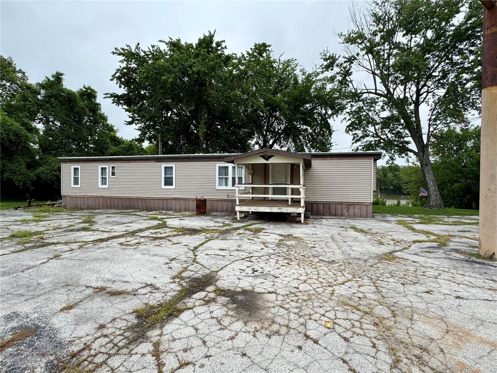 Portage Des Sioux Town - Residential