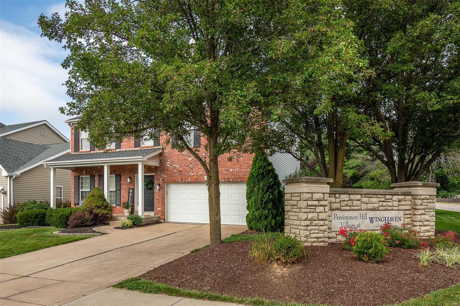 Persimmon Hill Village - Residential