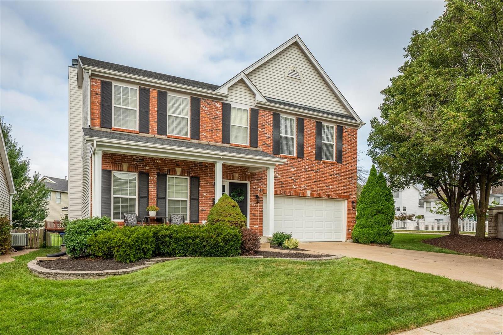 Persimmon Hill Village - Residential