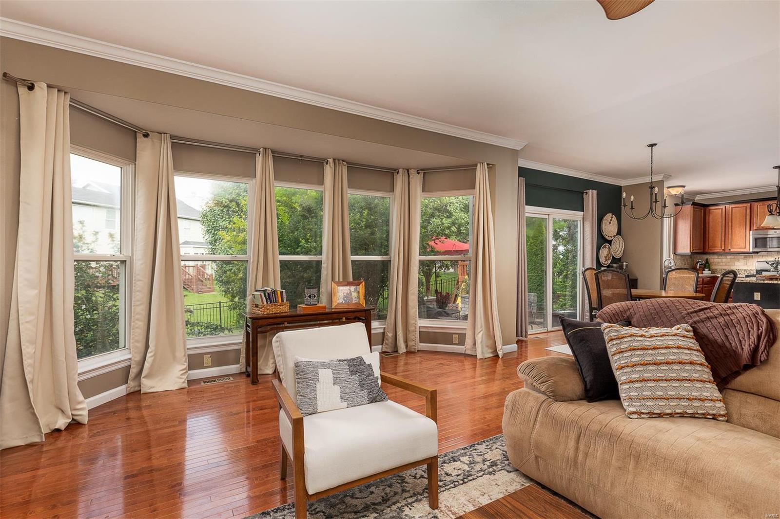 Persimmon Hill Village - Residential