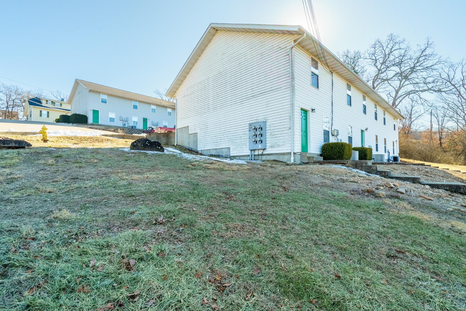 Jordan's Pass No. 2 - Residential Income