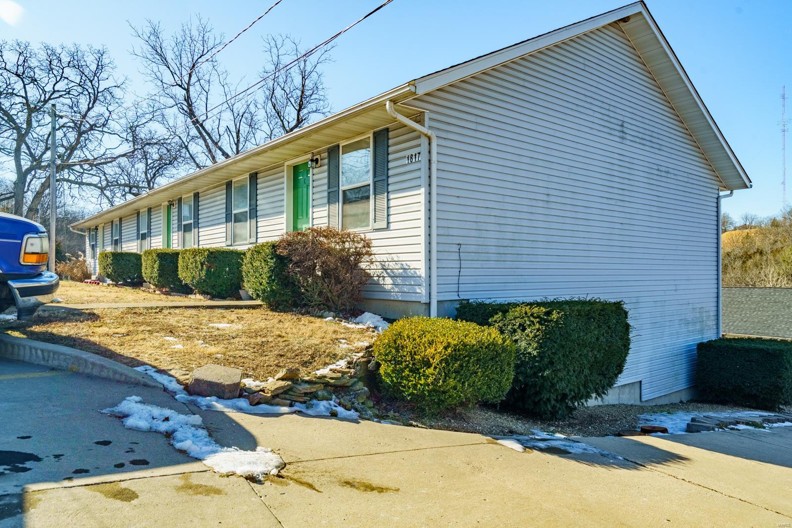 Jordan's Pass No. 2 - Residential Income