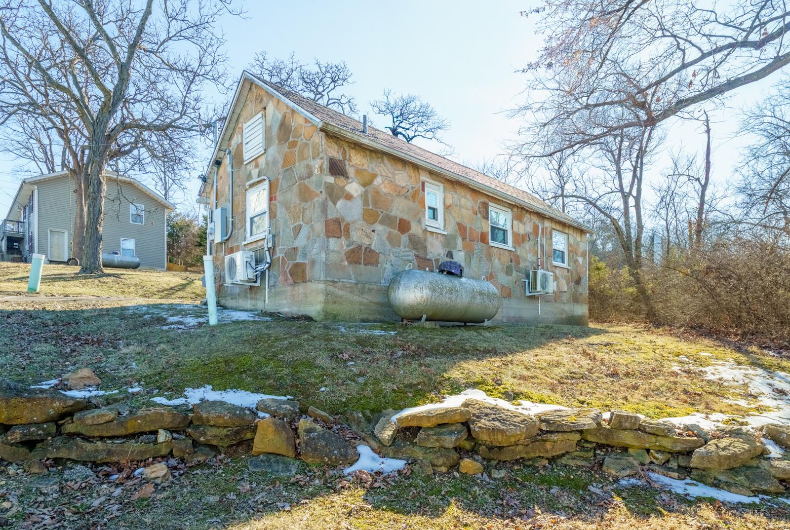 Jordan's Pass No. 2 - Residential Income