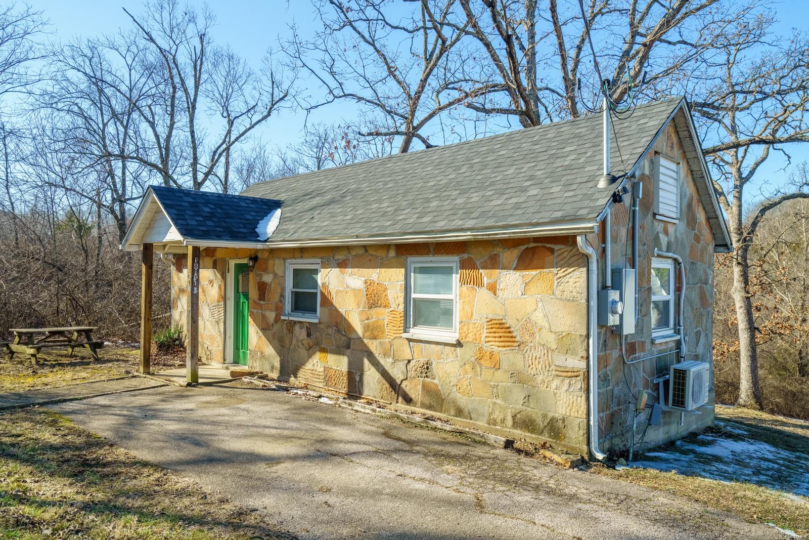 Jordan's Pass No. 2 - Residential Income