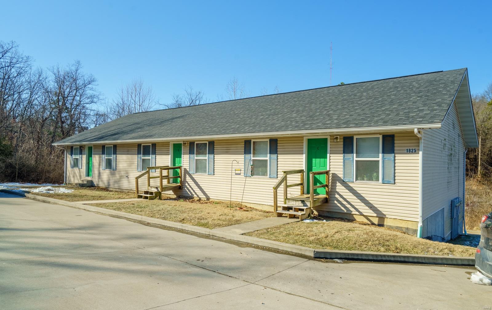 Jordan's Pass No. 2 - Residential Income