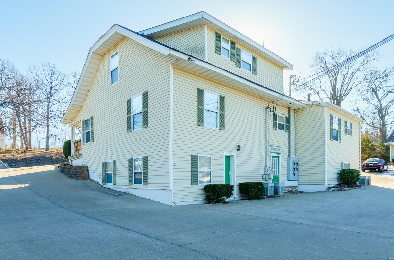 Jordan's Pass No. 2 - Residential Income