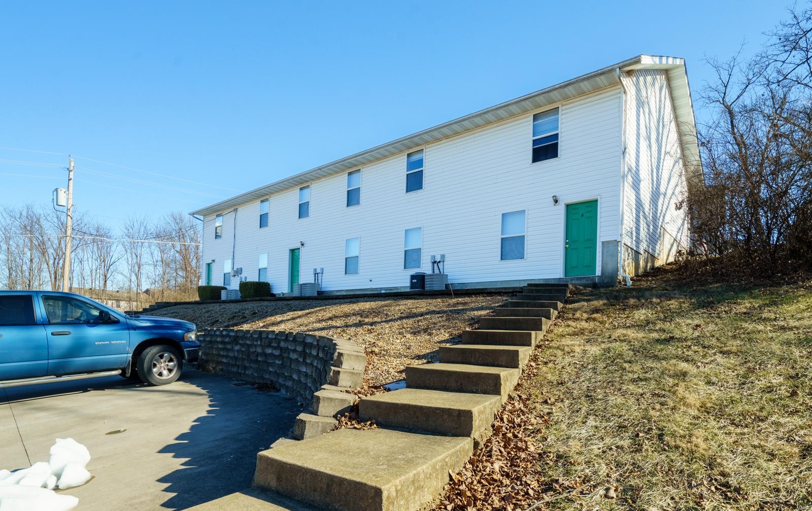 Jordan's Pass No. 2 - Residential Income