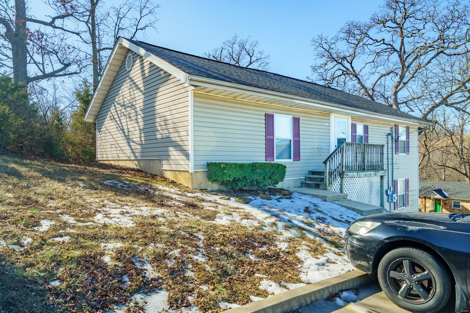 Jordan's Pass No. 2 - Residential Income