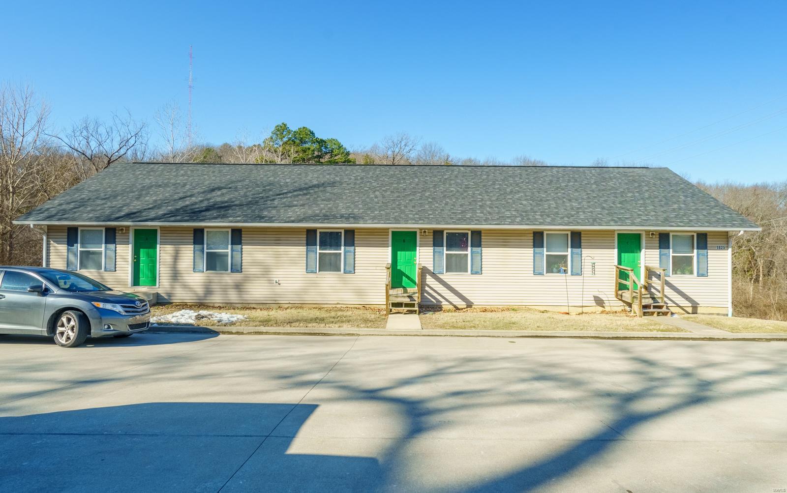 Jordan's Pass No. 2 - Residential Income