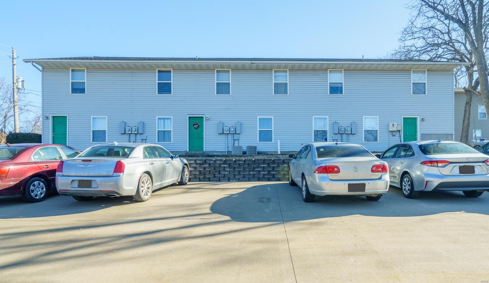 Jordan's Pass No. 2 - Residential Income