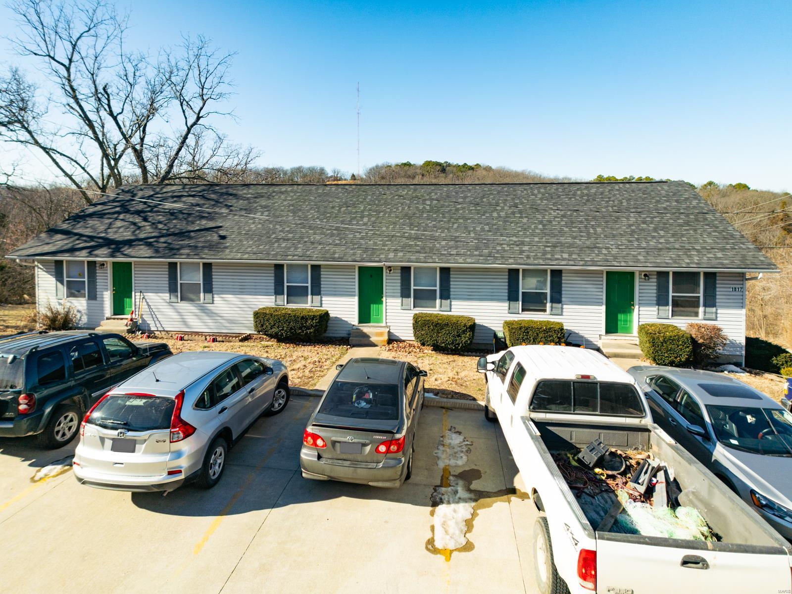 Jordan's Pass No. 2 - Residential Income