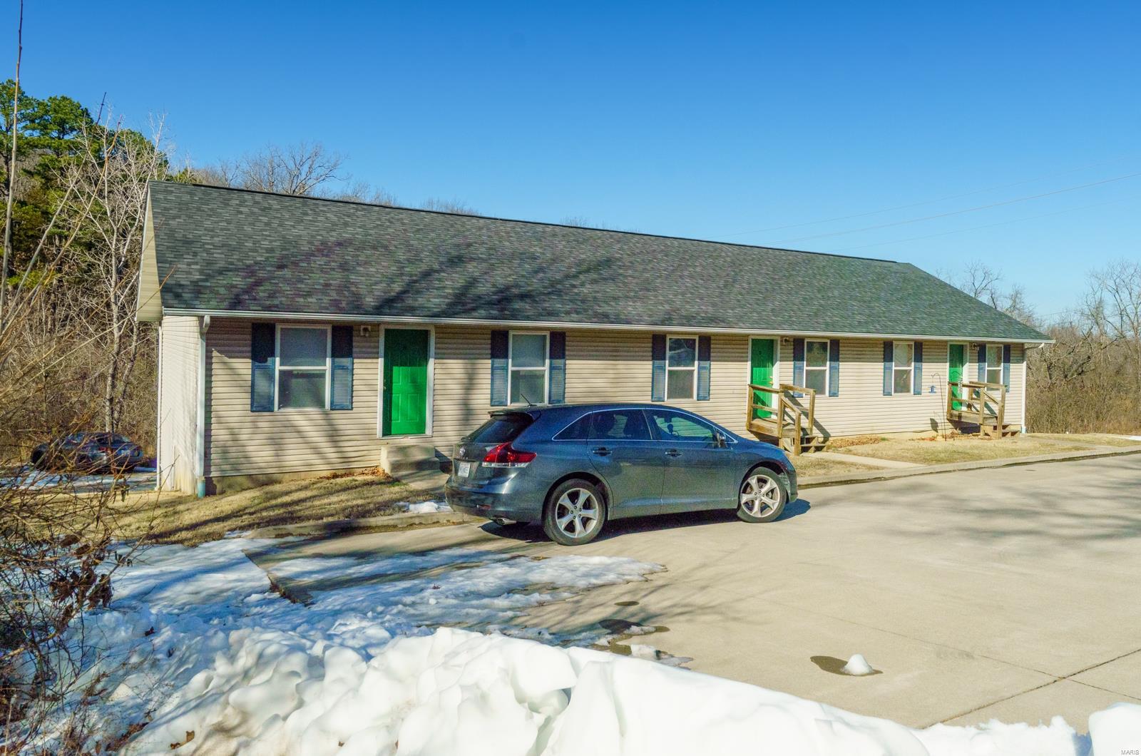 Jordan's Pass No. 2 - Residential Income