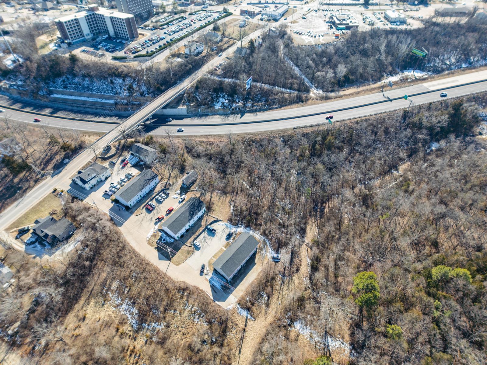 Jordan's Pass No. 2 - Residential Income