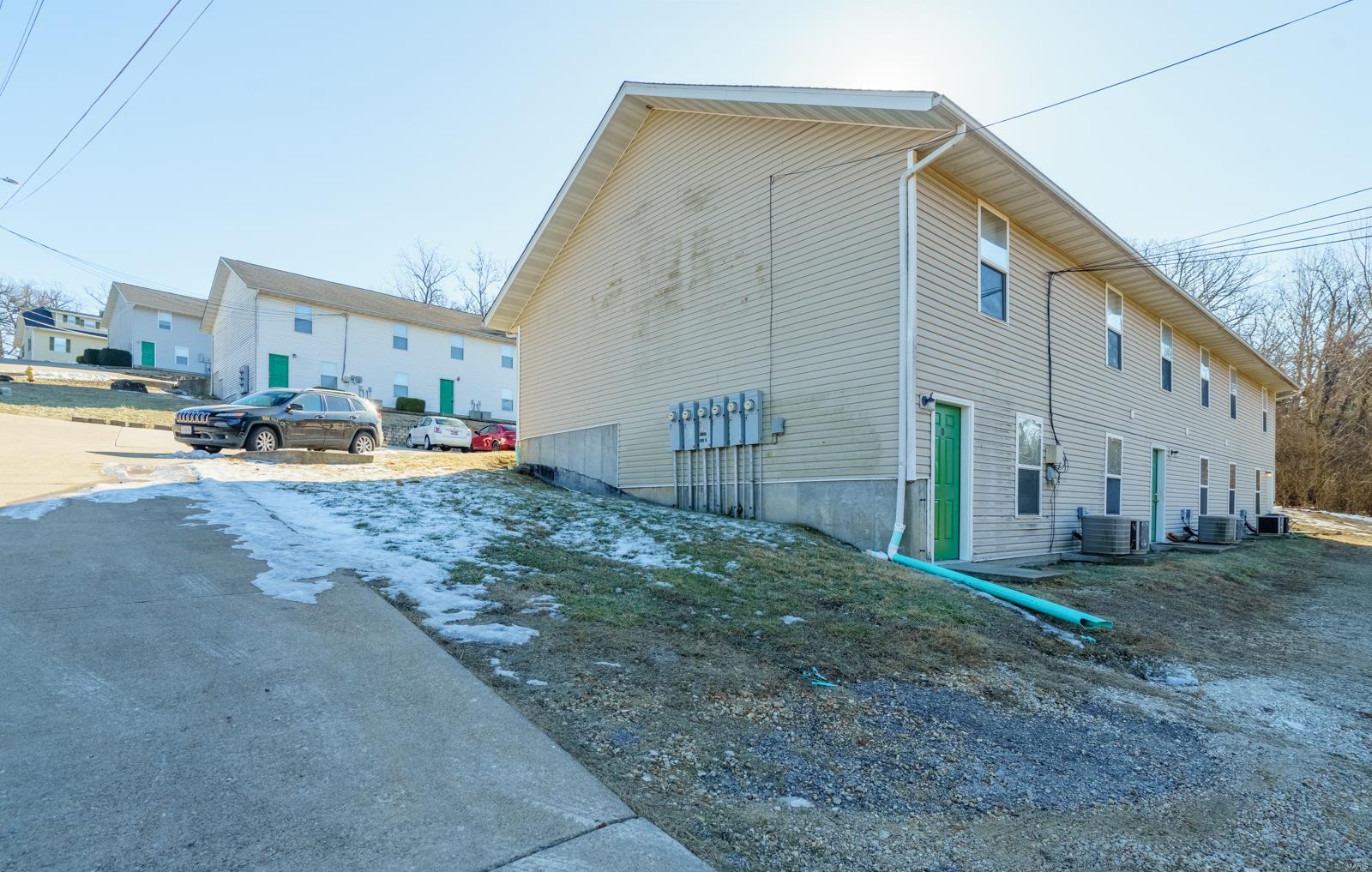 Jordan's Pass No. 2 - Residential Income