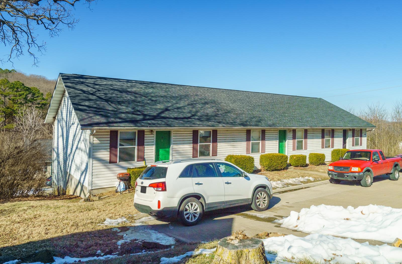 Jordan's Pass No. 2 - Residential Income