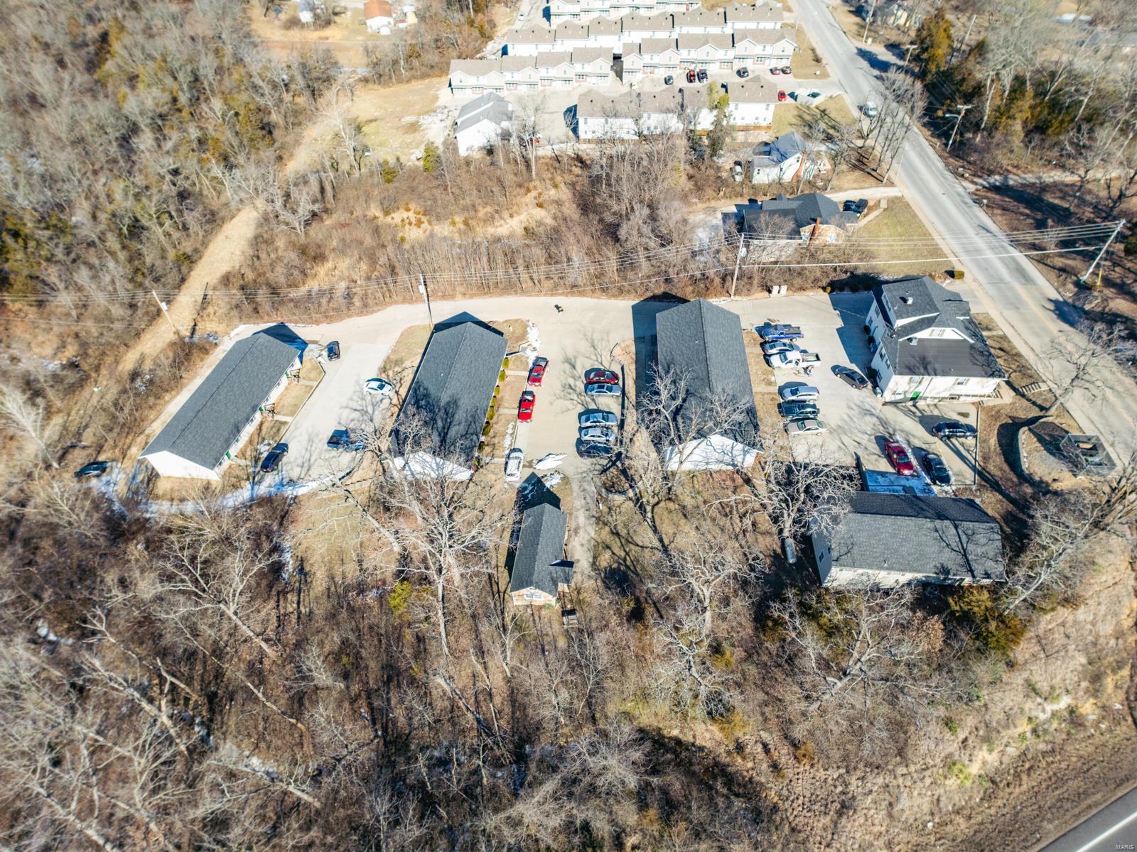 Jordan's Pass No. 2 - Residential Income