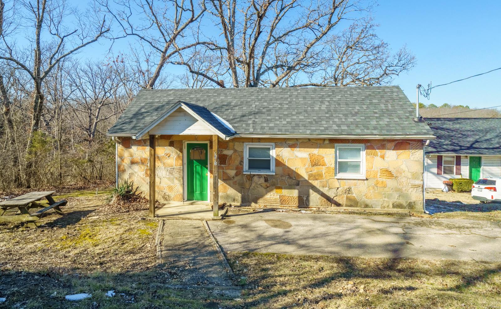 Jordan's Pass No. 2 - Residential Income