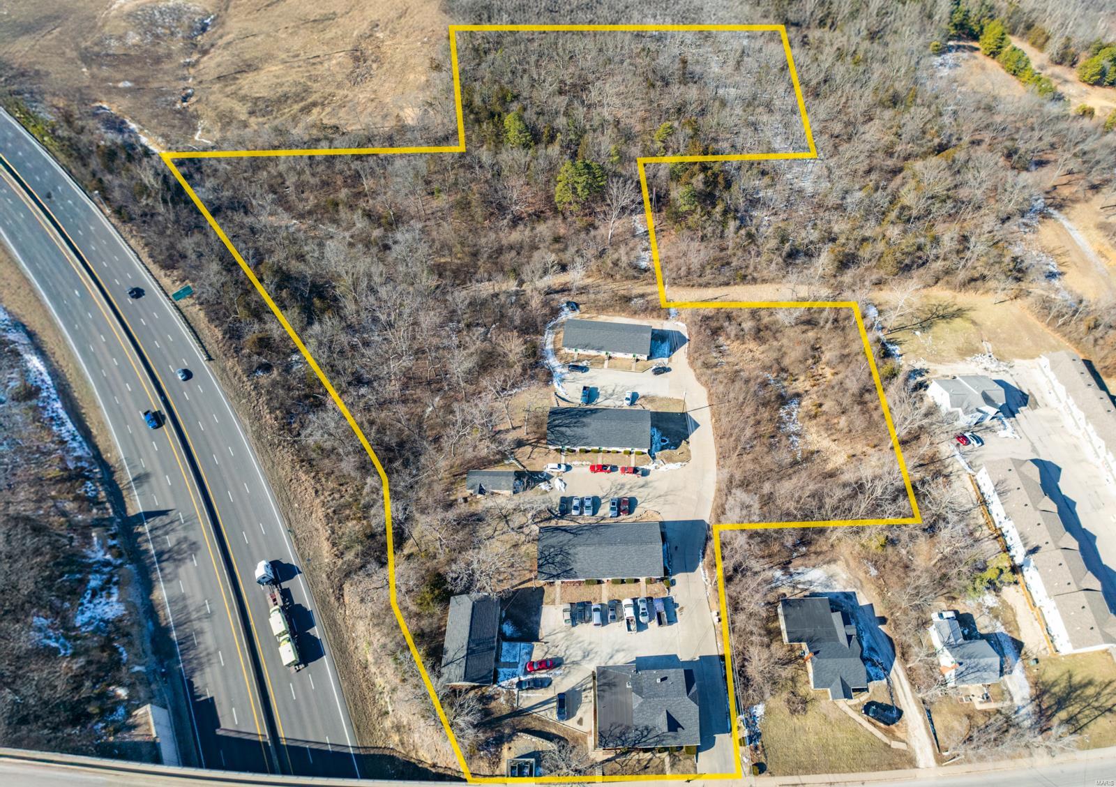 Jordan's Pass No. 2 - Residential Income