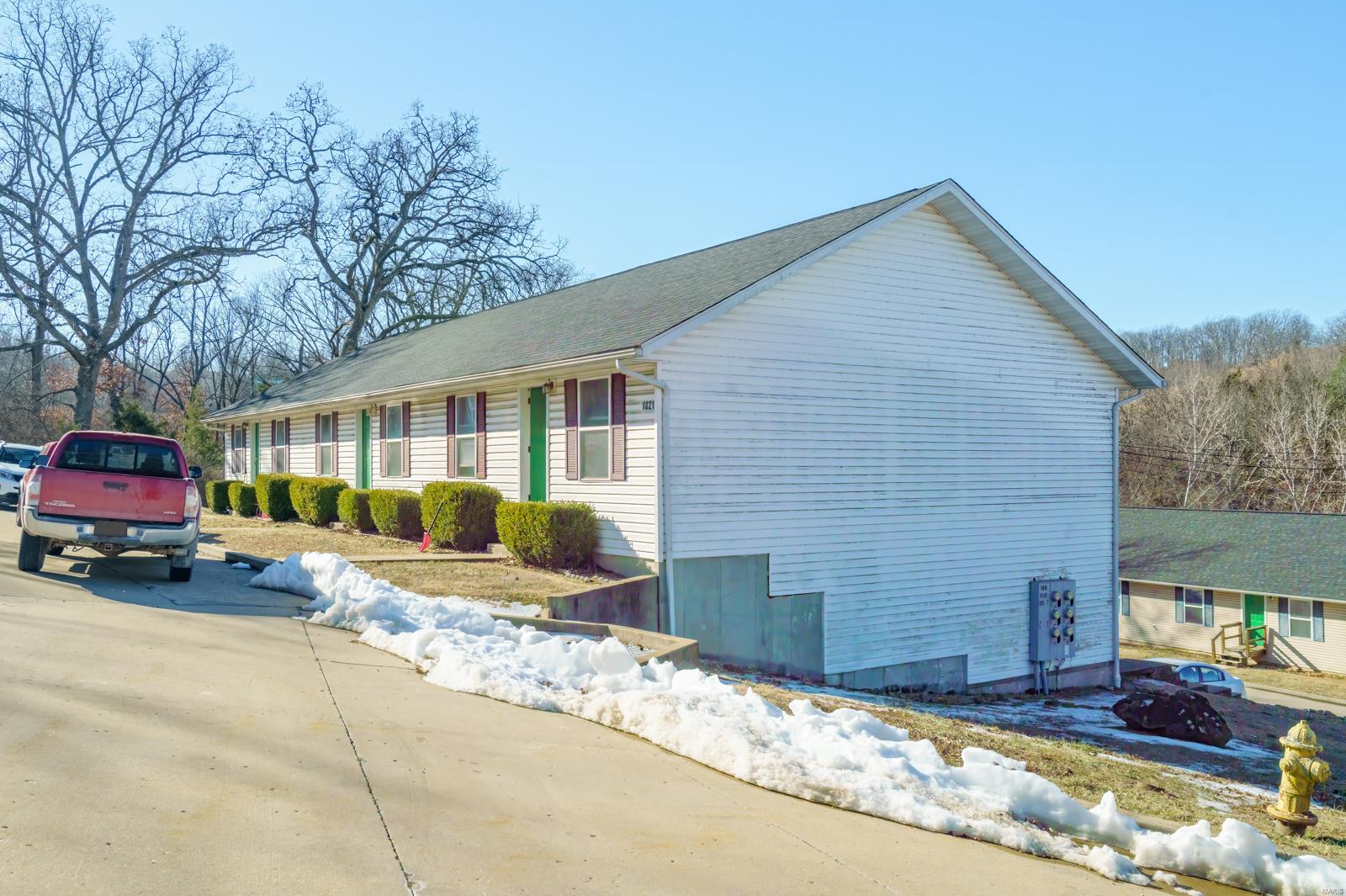 Jordan's Pass No. 2 - Residential Income