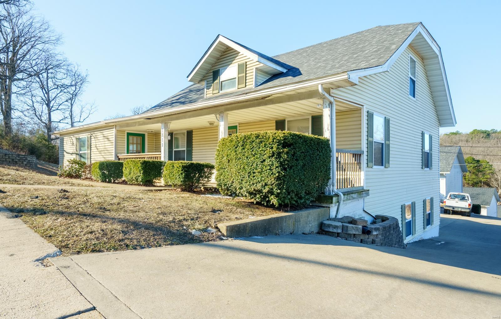 Jordan's Pass No. 2 - Residential Income