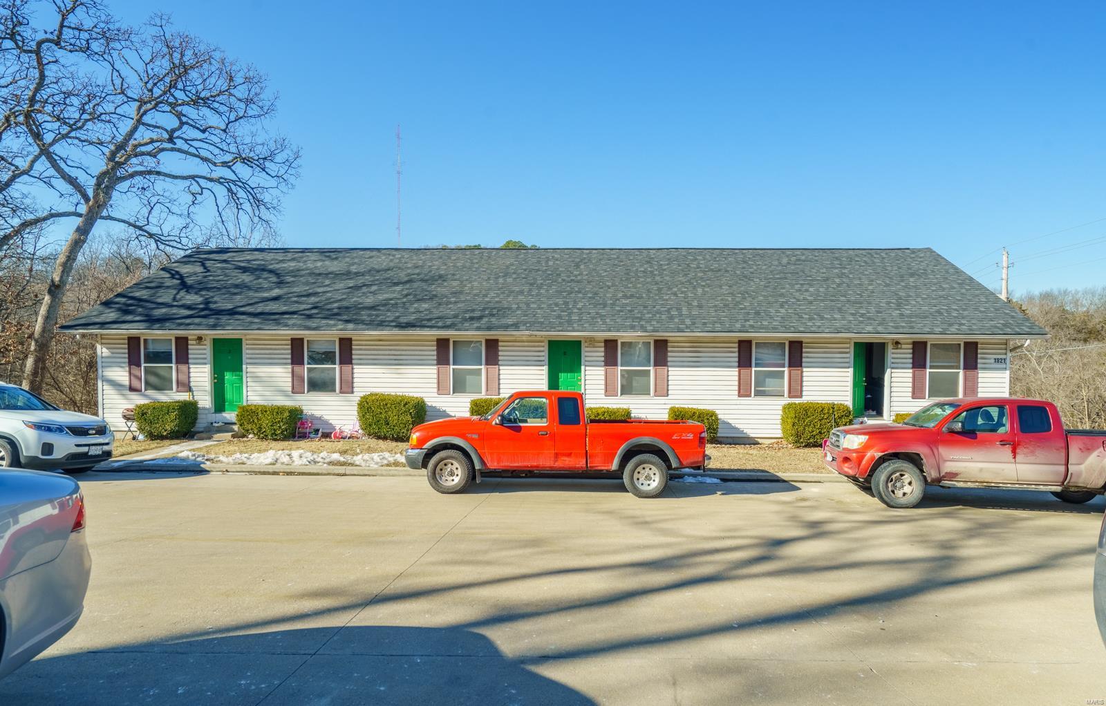 Jordan's Pass No. 2 - Residential Income