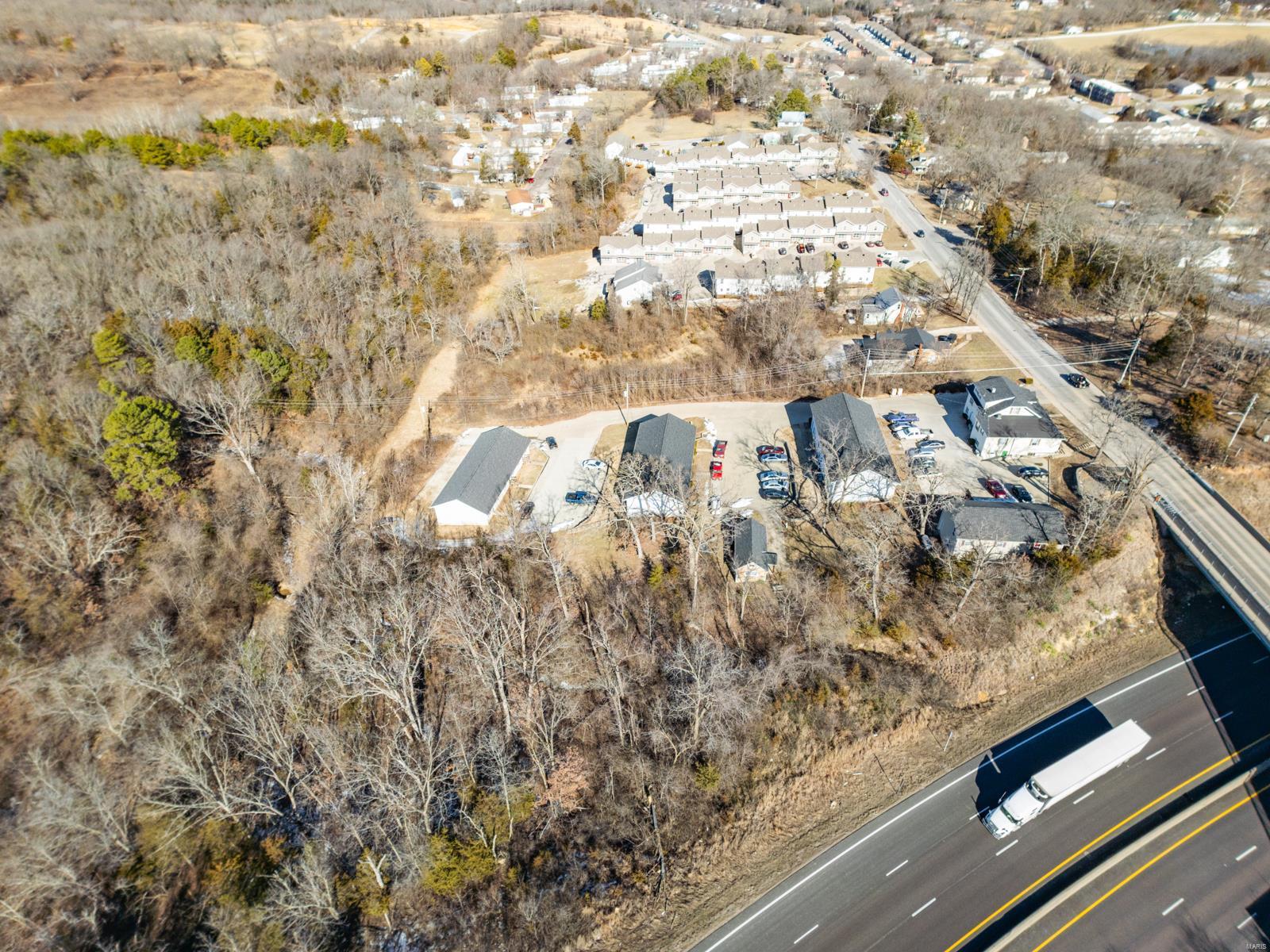 Jordan's Pass No. 2 - Residential Income