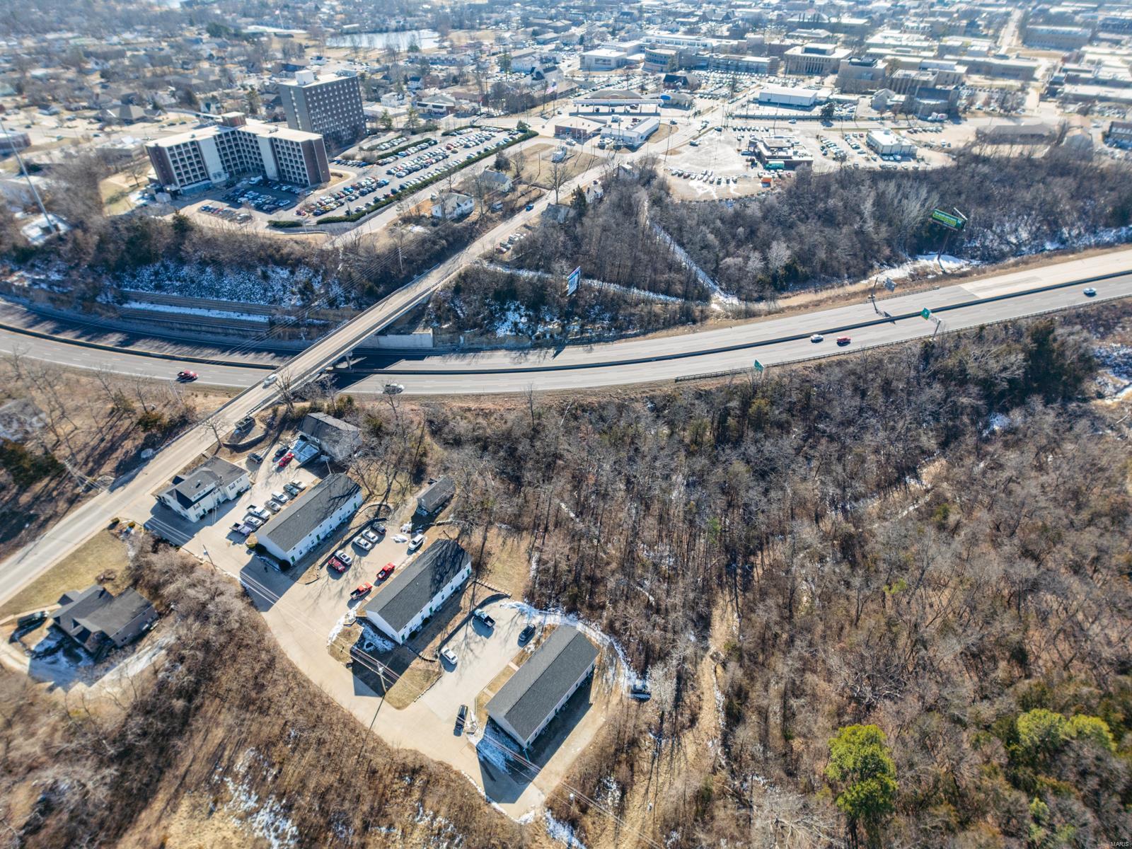 Jordan's Pass No. 2 - Residential Income