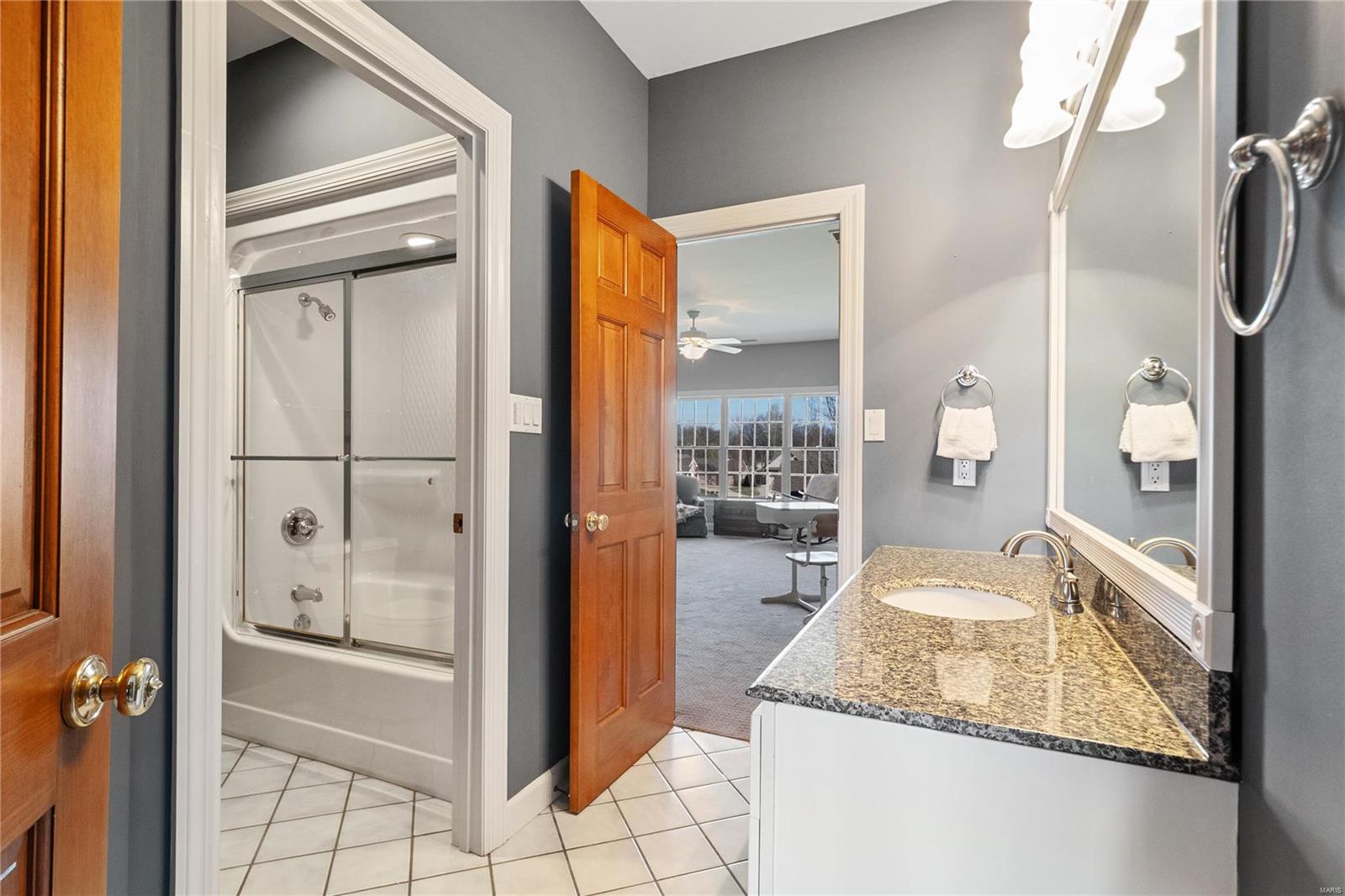 Section 11-43-6 Bdy Adj - Residential