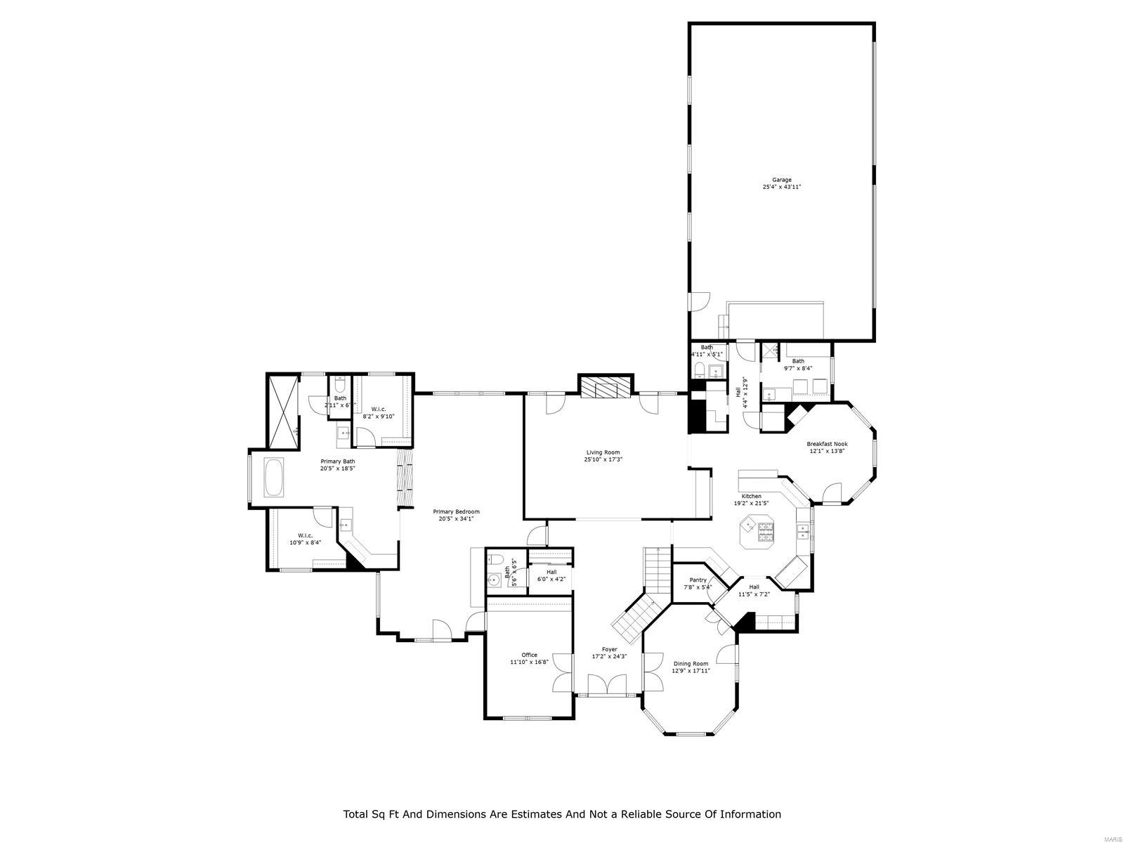 Section 11-43-6 Bdy Adj - Residential