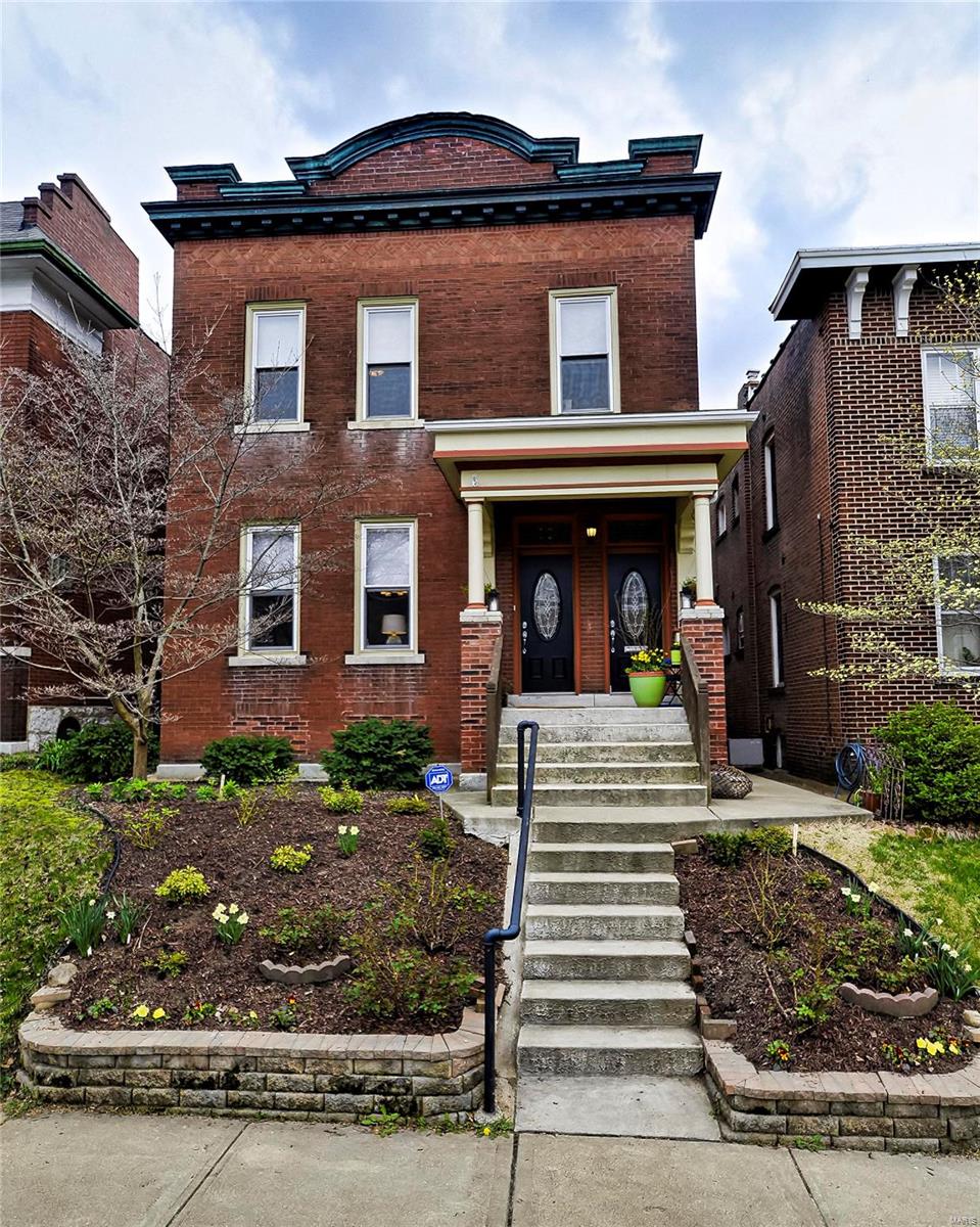 Tower Grove Heights Add - Residential