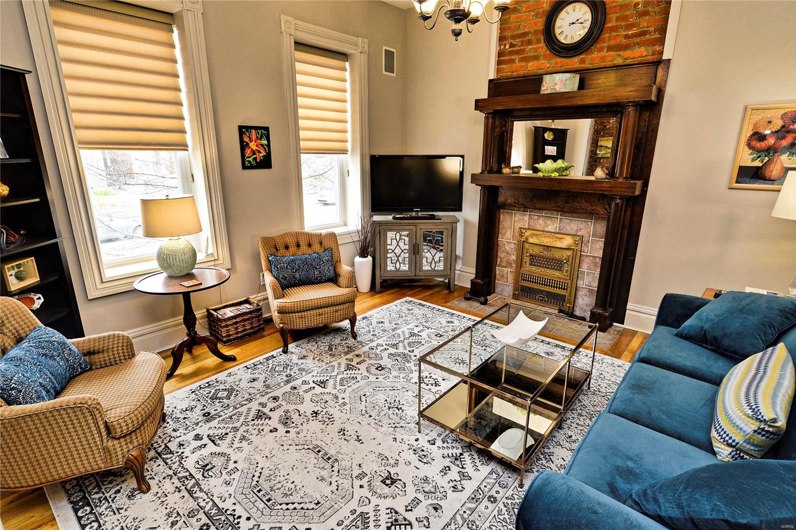 Tower Grove Heights Add - Residential