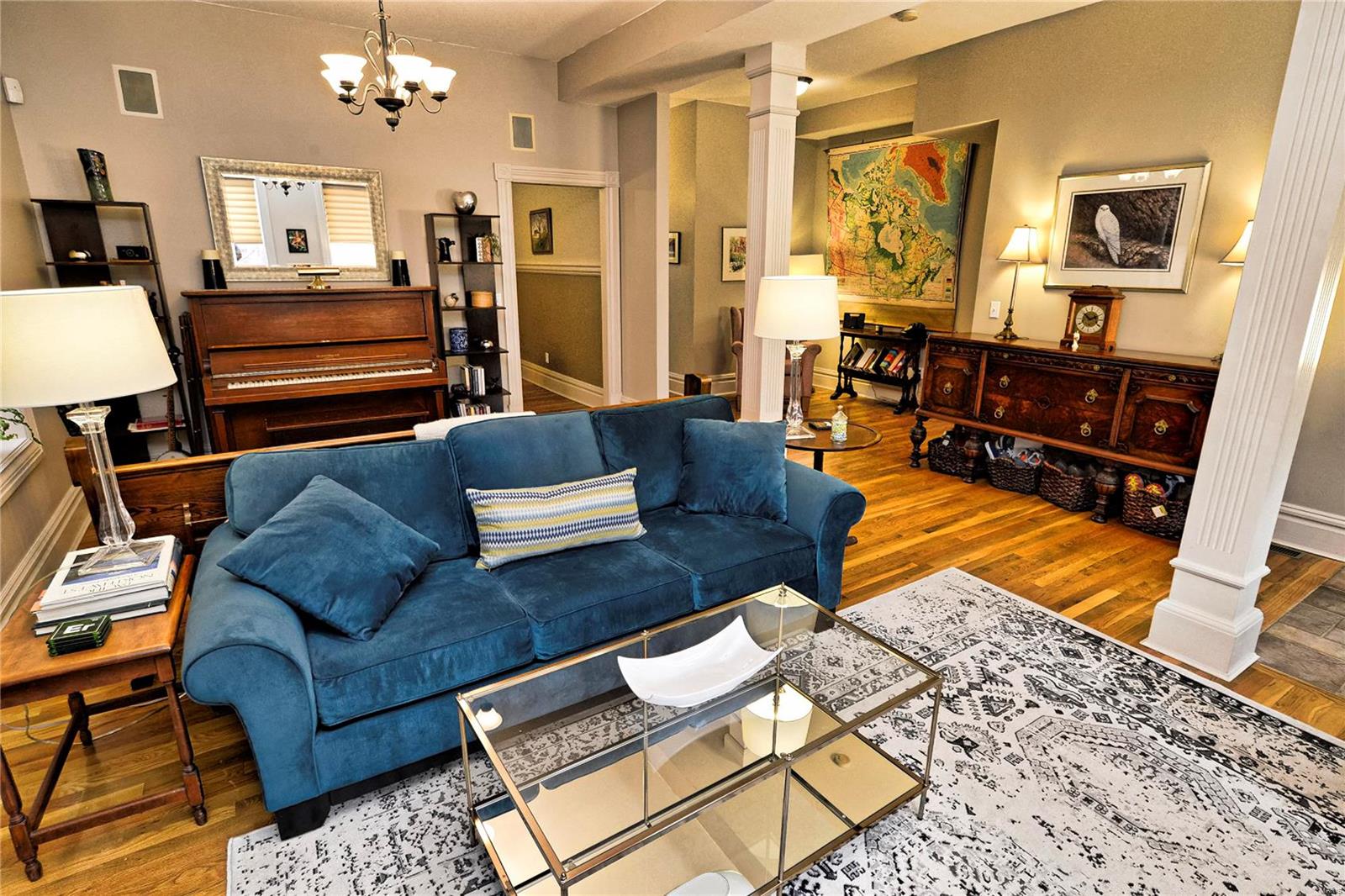 Tower Grove Heights Add - Residential