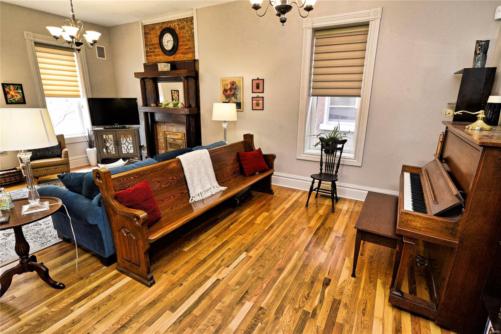 Tower Grove Heights Add - Residential