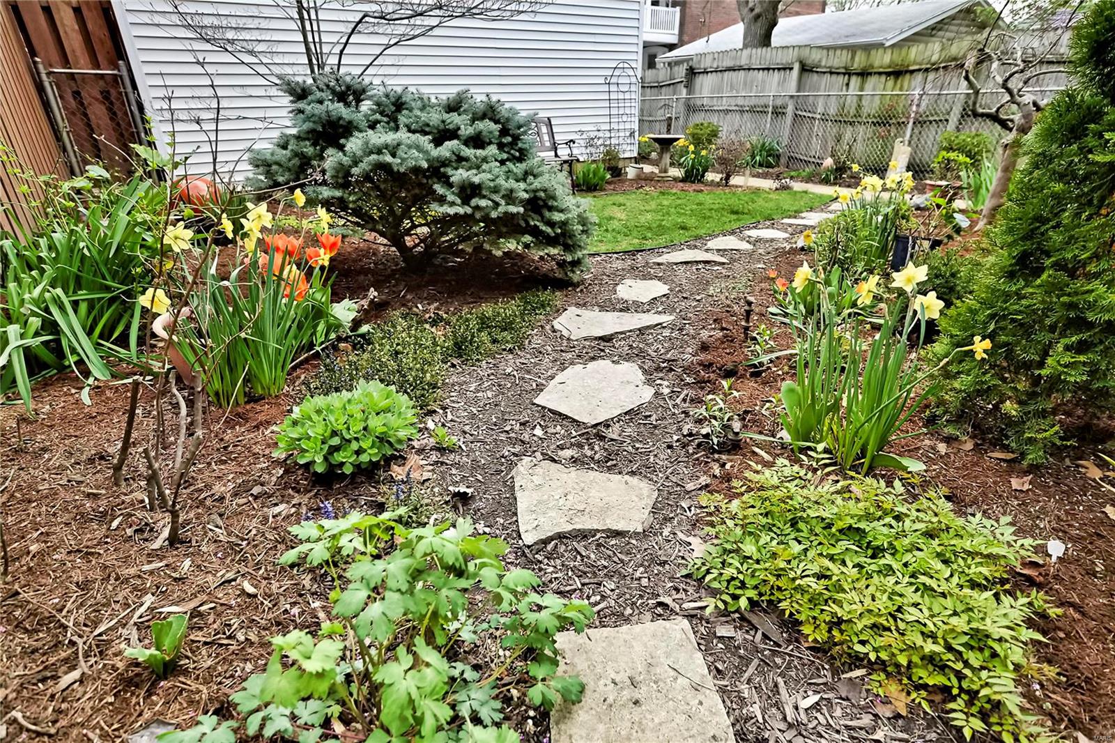 Tower Grove Heights Add - Residential