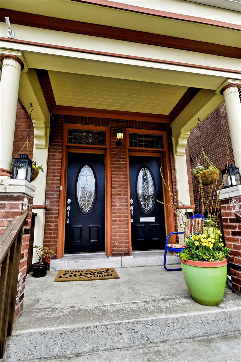 Tower Grove Heights Add - Residential