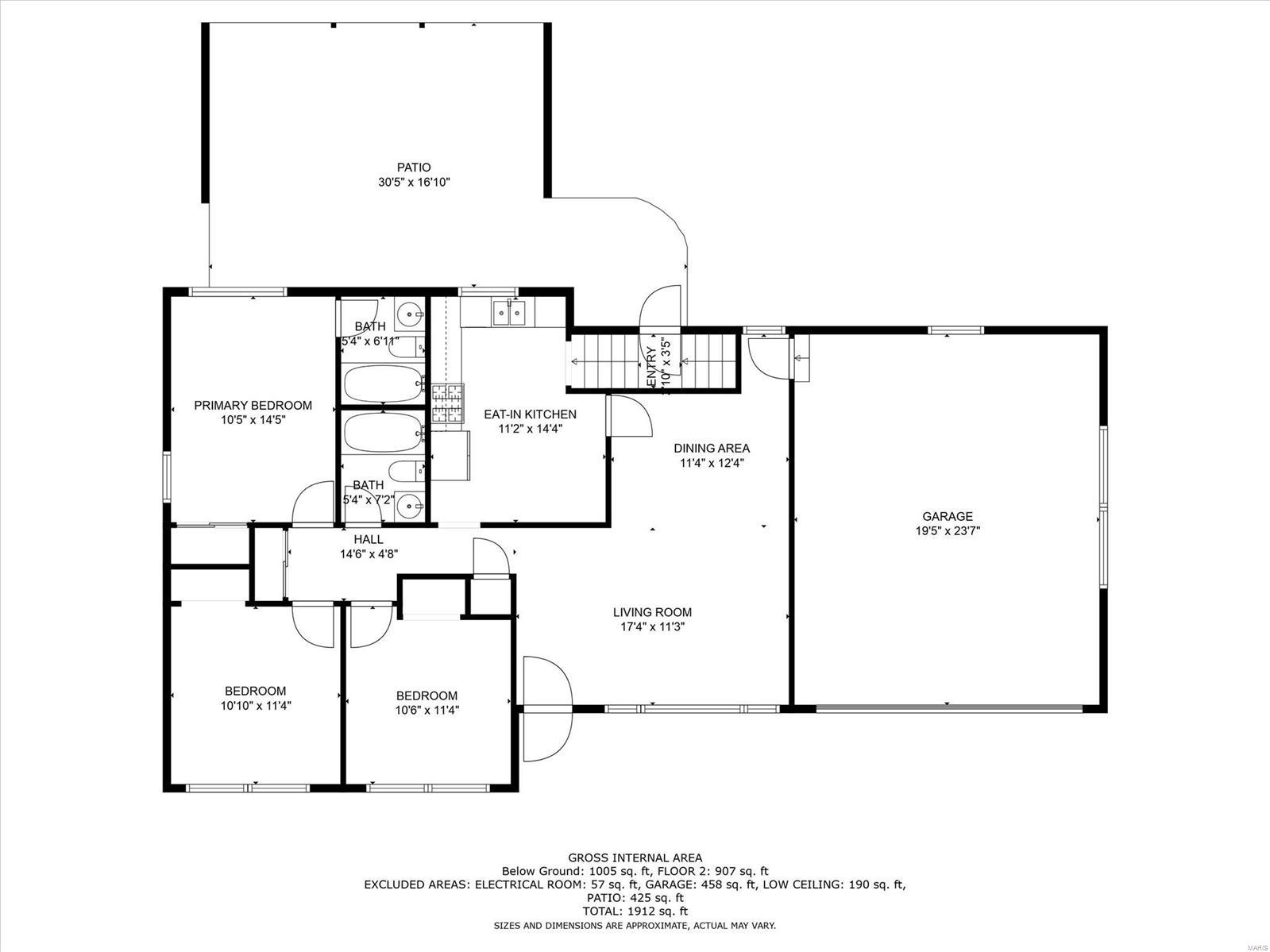 Watson Terrace 2 - Residential