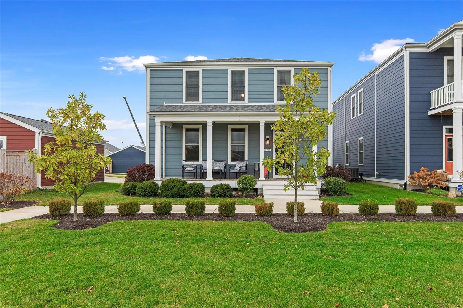 New Town At St Chas Ph 10b #1 - Residential