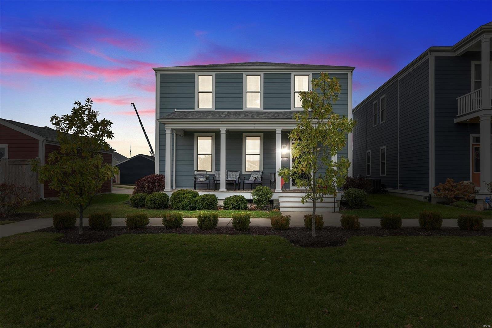 New Town At St Chas Ph 10b #1 - Residential