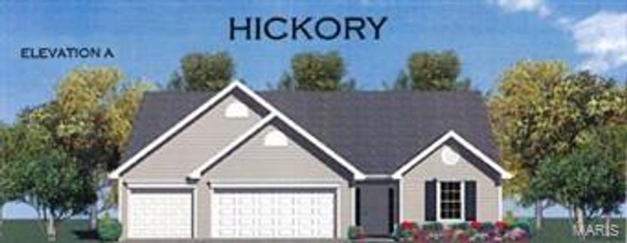 WELCOME to Amberleigh Woods Estates, Jefferson County’s Premier Subdivision. Plenty of lots to choose from. Walk-out and flat lots that back to trees and woods, common ground and breath taking views. Base price starting $209,900 to $264,900. Several Ranch, 1.5 Story and 2 Story models to choose from. Subdivision Pool and Cabana completed in 2015. Country setting with gazebos that is close to schools, shopping and major highways. Stop by Amberleigh Woods subdivision today to see what all the excitement is about. Lot holds being taken daily.
Lot 147 Amberleigh Woods Subdivision