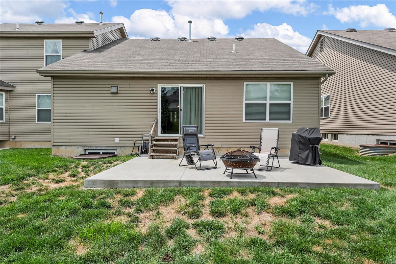 Arbors Of Rockwood One The - Residential