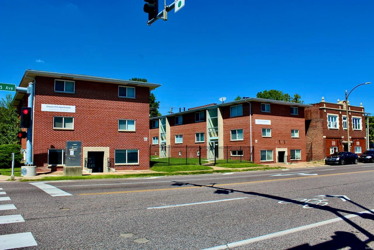 Princeton Heights - Residential Income