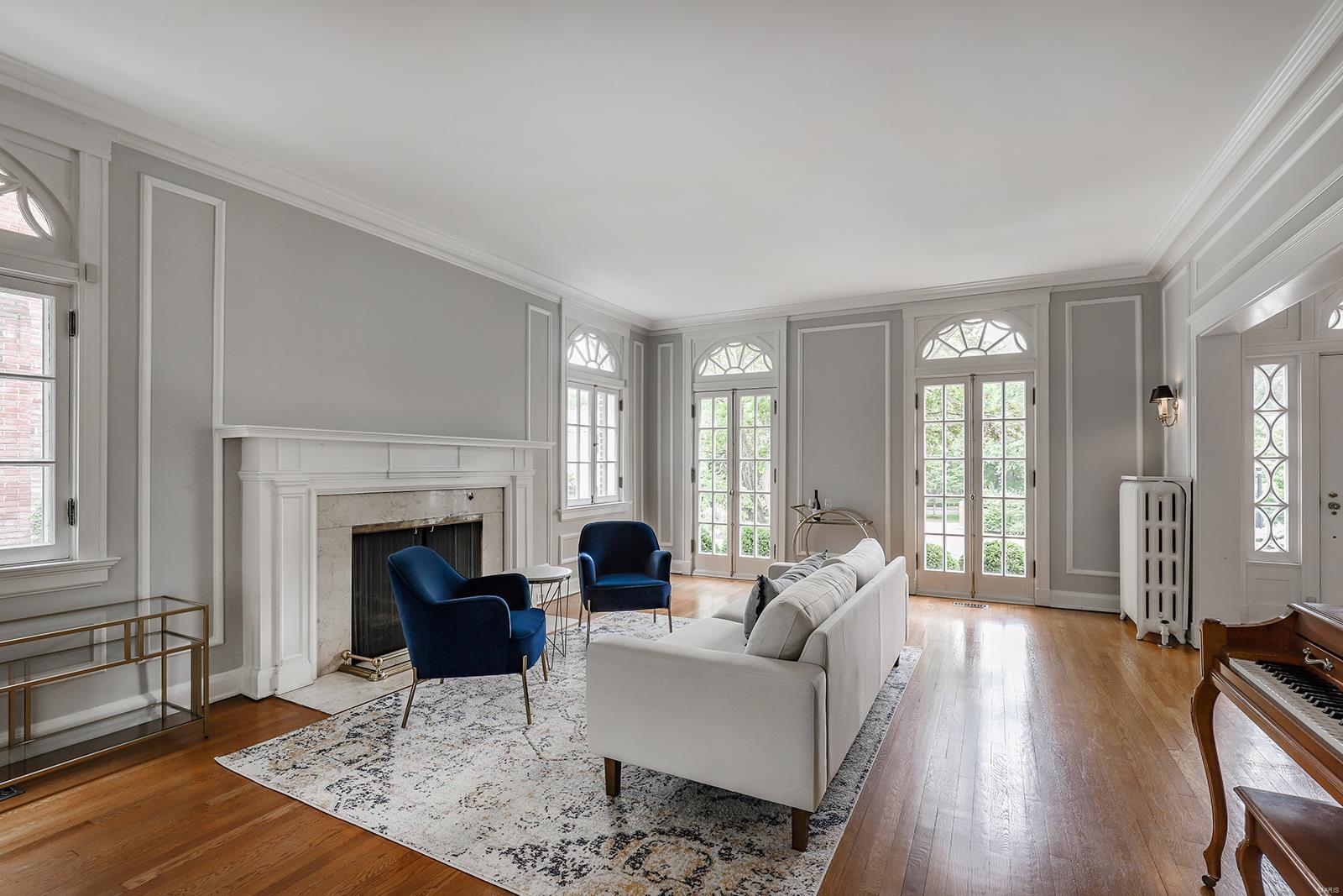 Wydown Terrace - Residential