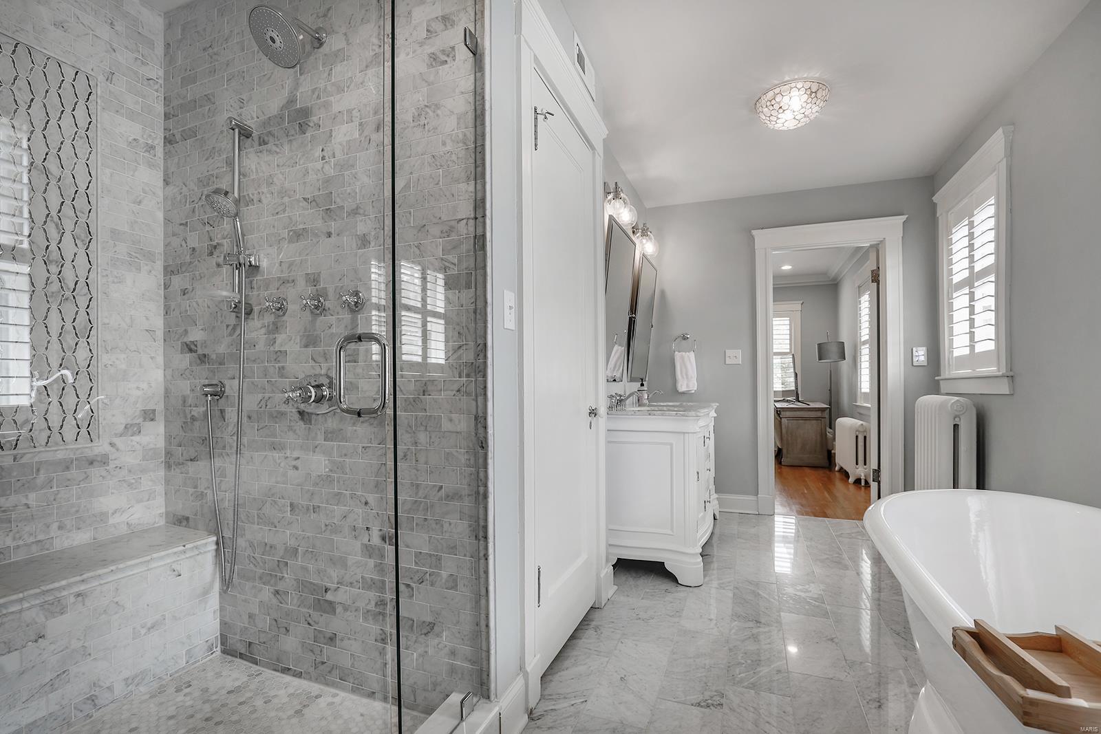 Wydown Terrace - Residential