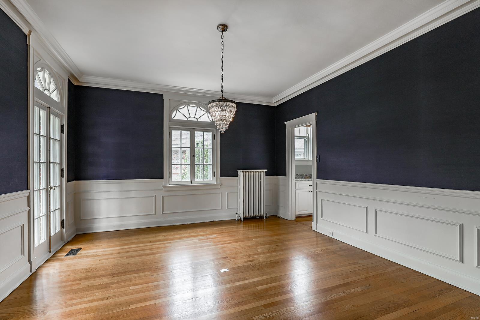 Wydown Terrace - Residential