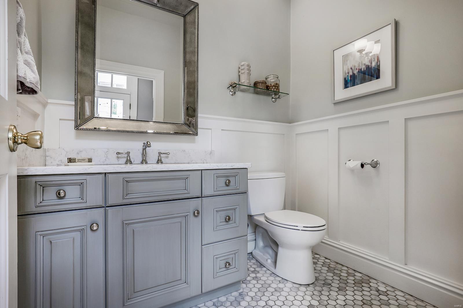 Wydown Terrace - Residential