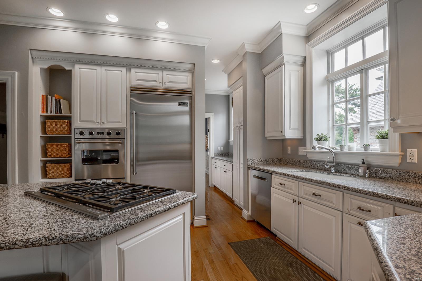 Wydown Terrace - Residential