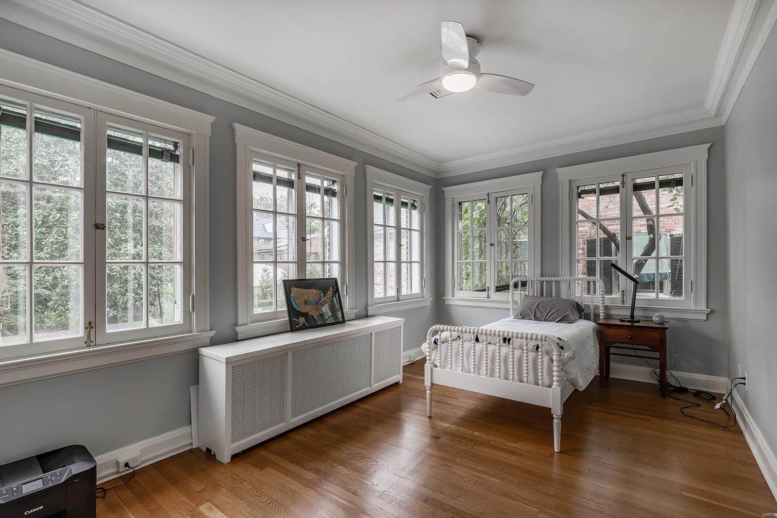 Wydown Terrace - Residential