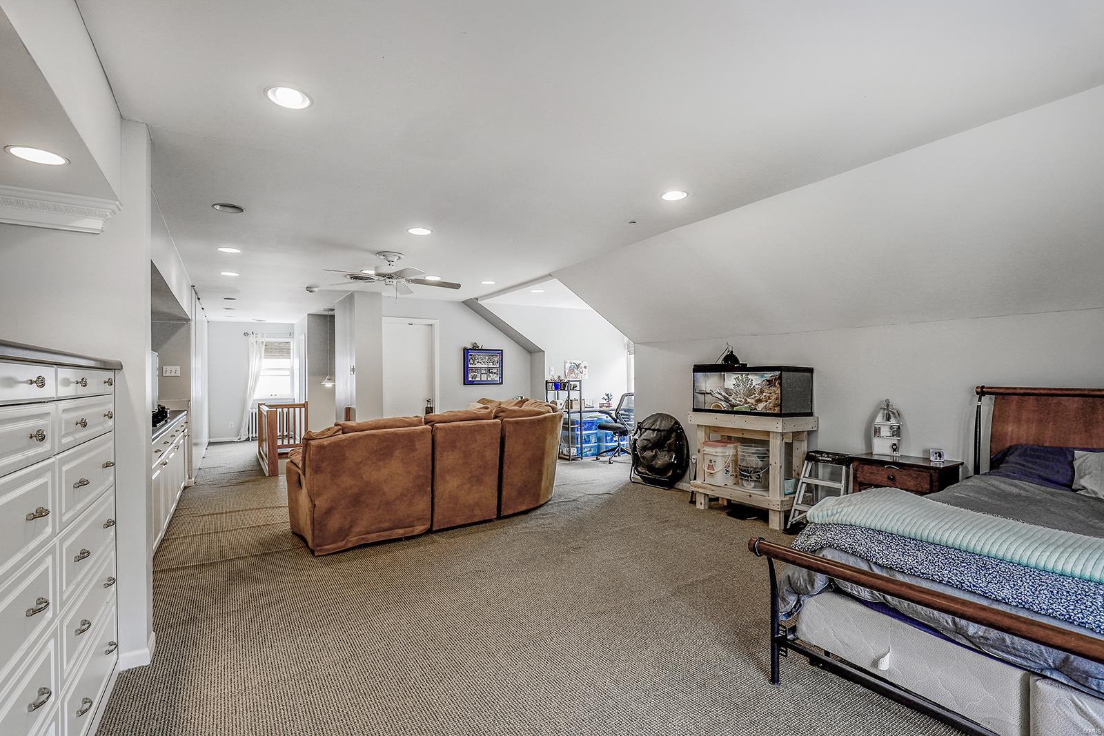 Wydown Terrace - Residential